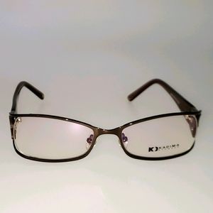 NWT frame for Rx lenses